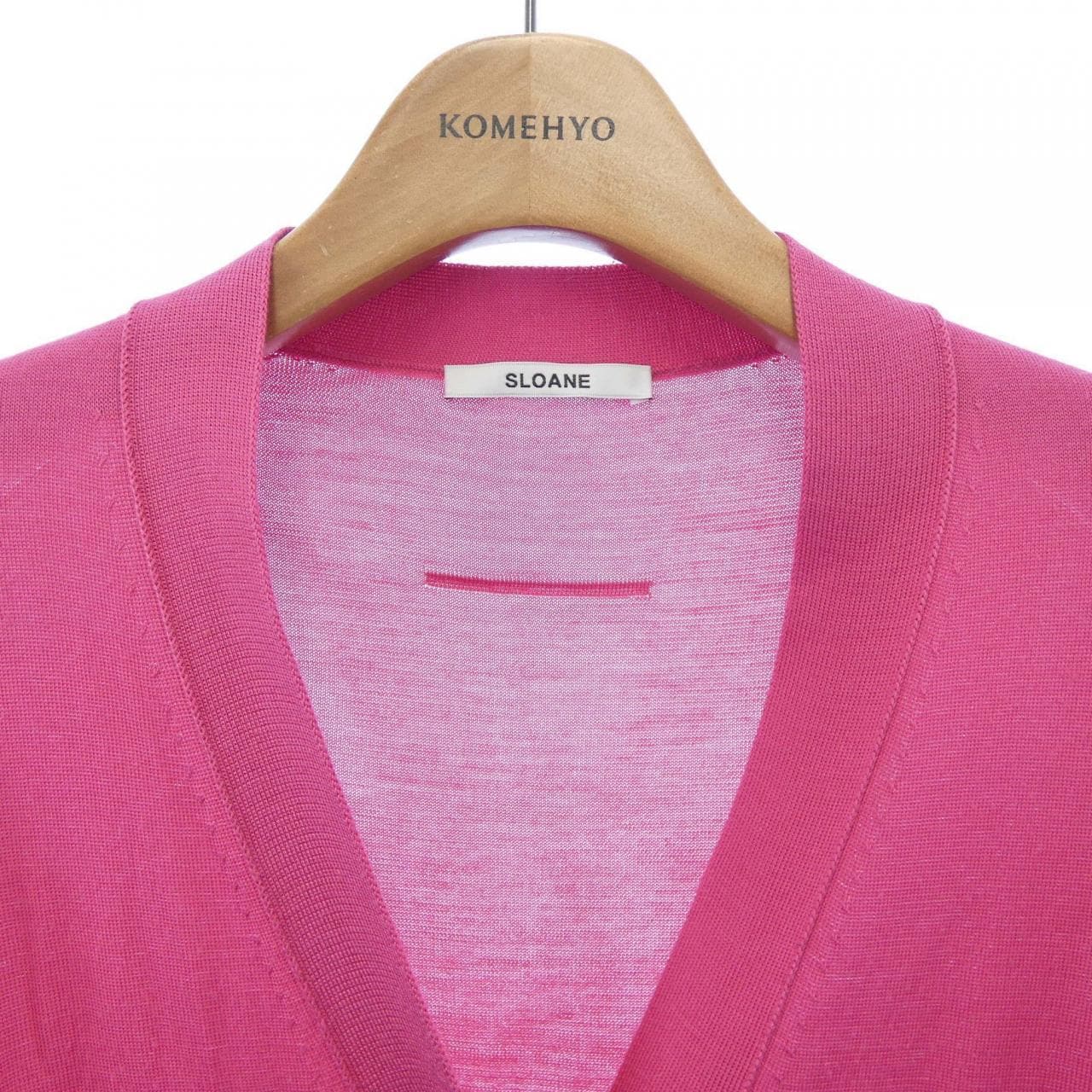 スローン SLOANE カーディガン