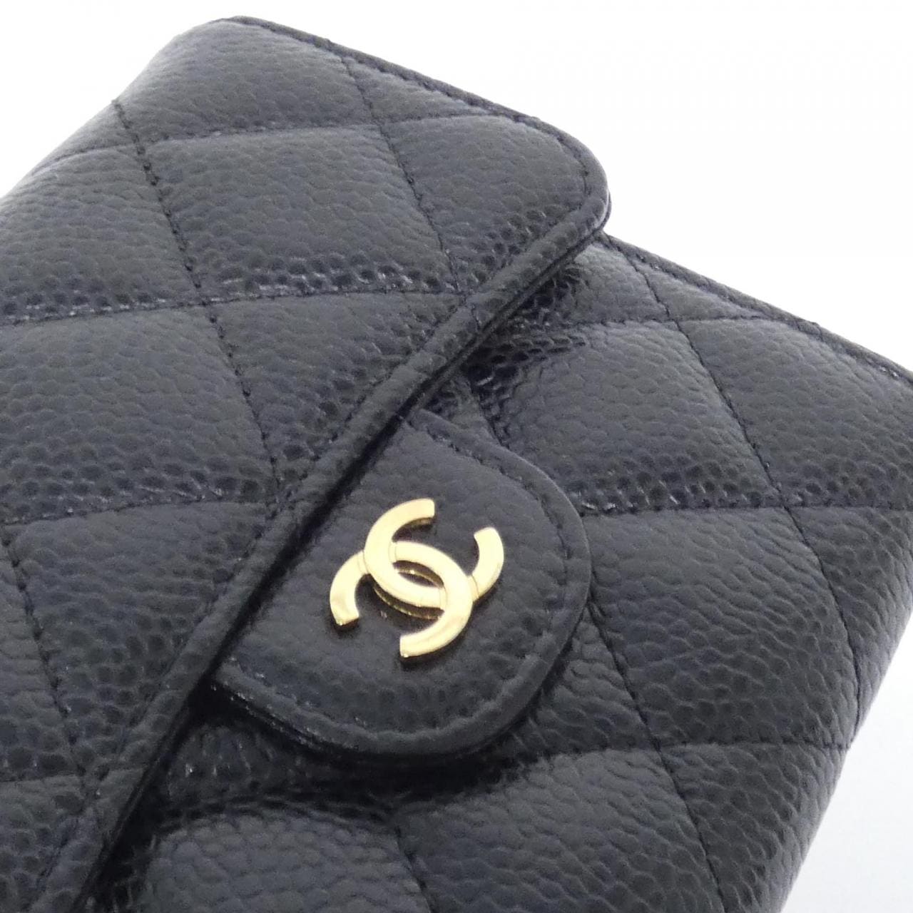 シャネル タイムレスクラシック ライン AP0231 財布