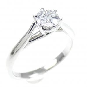 PT Diamond Ring 0.358CT E VS1 3EXT H&C