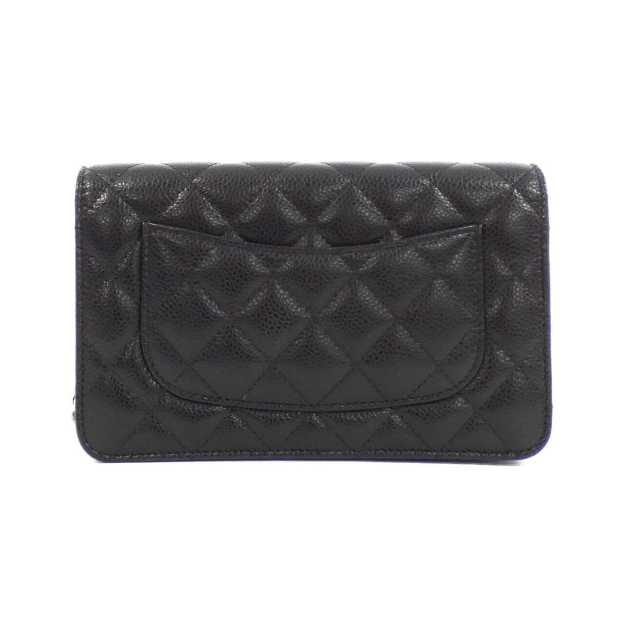 CHANEL Timeless Classic Line AP0250 Chain Wallet