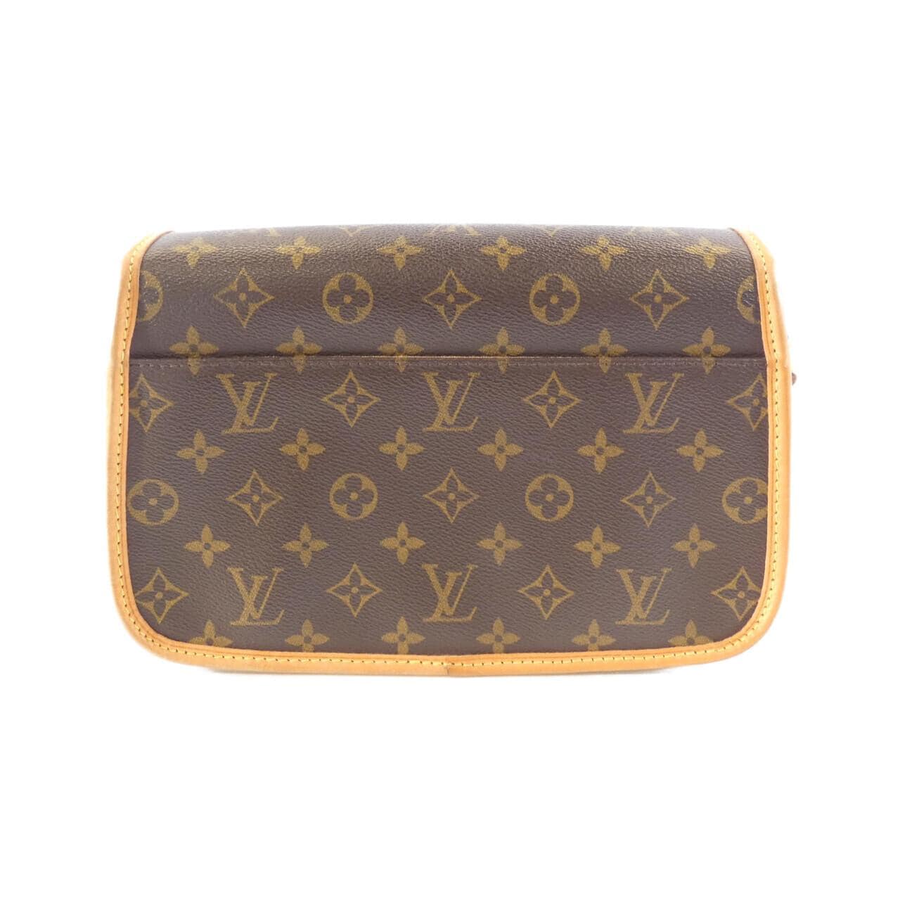 LOUIS VUITTON Monogram Sologne M42250 單肩包