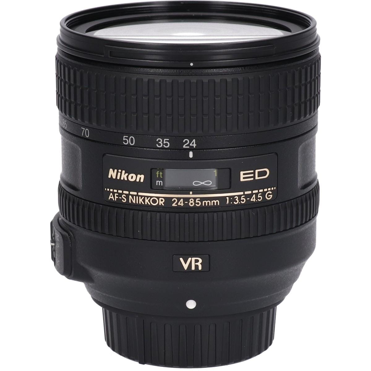 ＡＦ－Ｓ２４－８５ｍｍ　Ｆ３．５－４．５Ｇ　ＶＲ