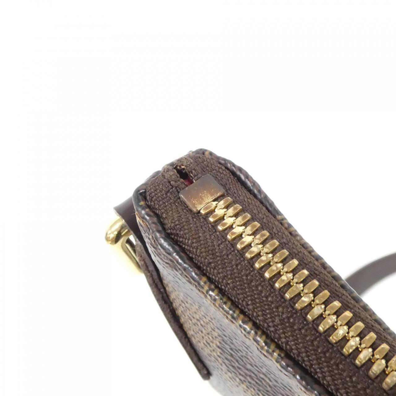 ルイヴィトン ダミエ ブルームズベリ PM N42251 ショルダーバッグ