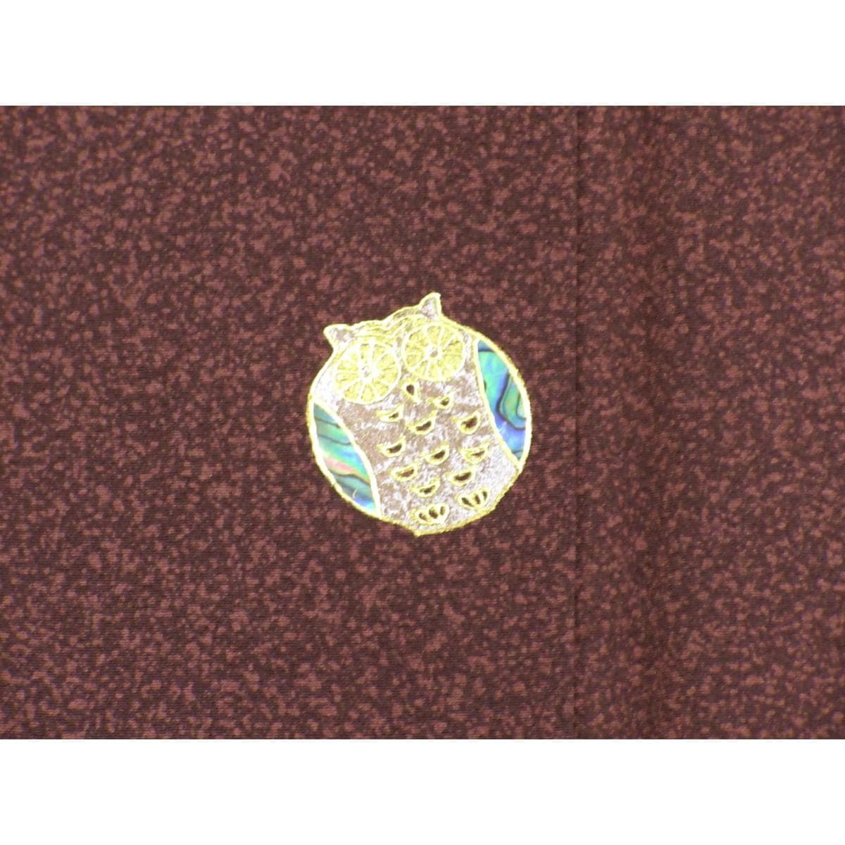 【未使用品】小紋　螺鈿入り