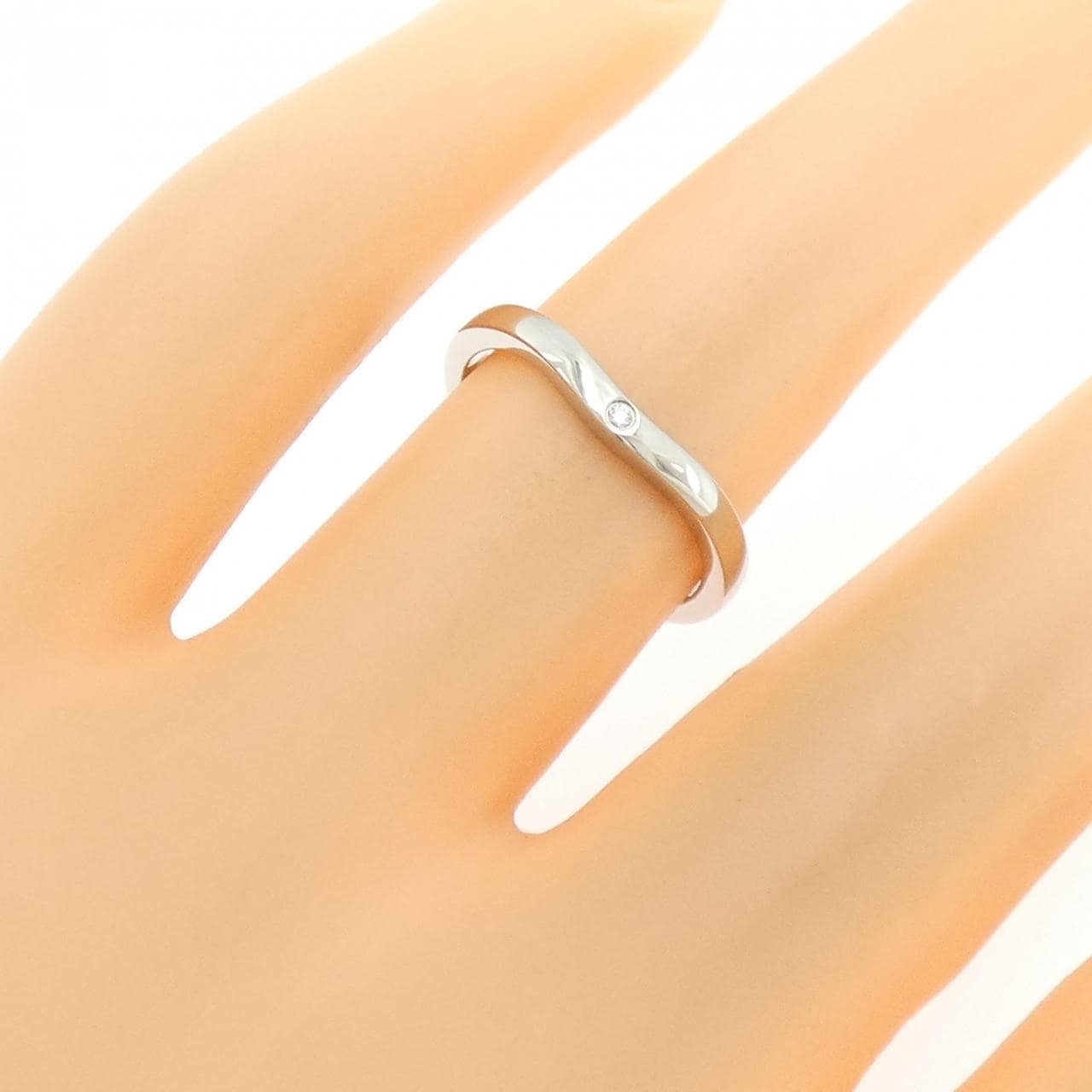 カルティエ バレリーナ 3P リング