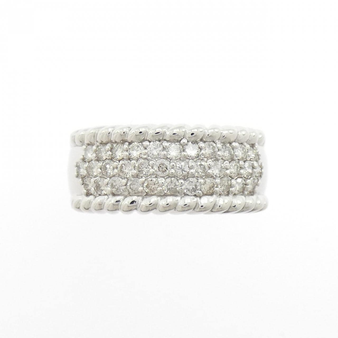 PT900 ダイヤモンド リング 0.55CT