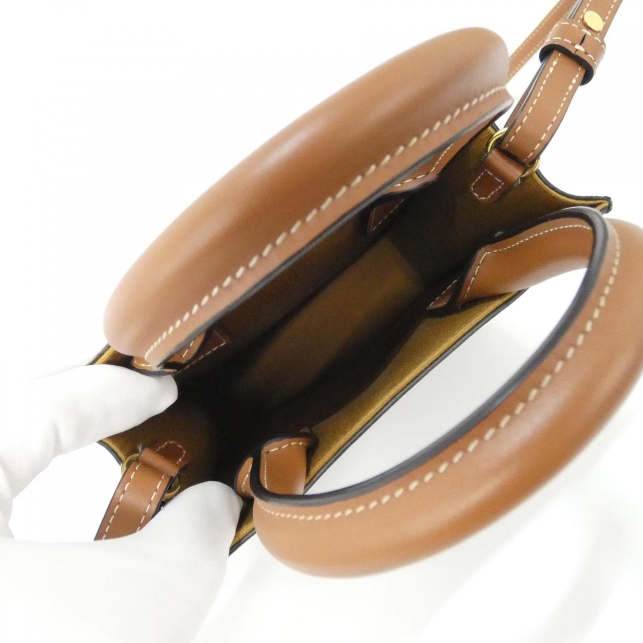 セリーヌ ミニ バーティカル カバ 194372BZK バッグ