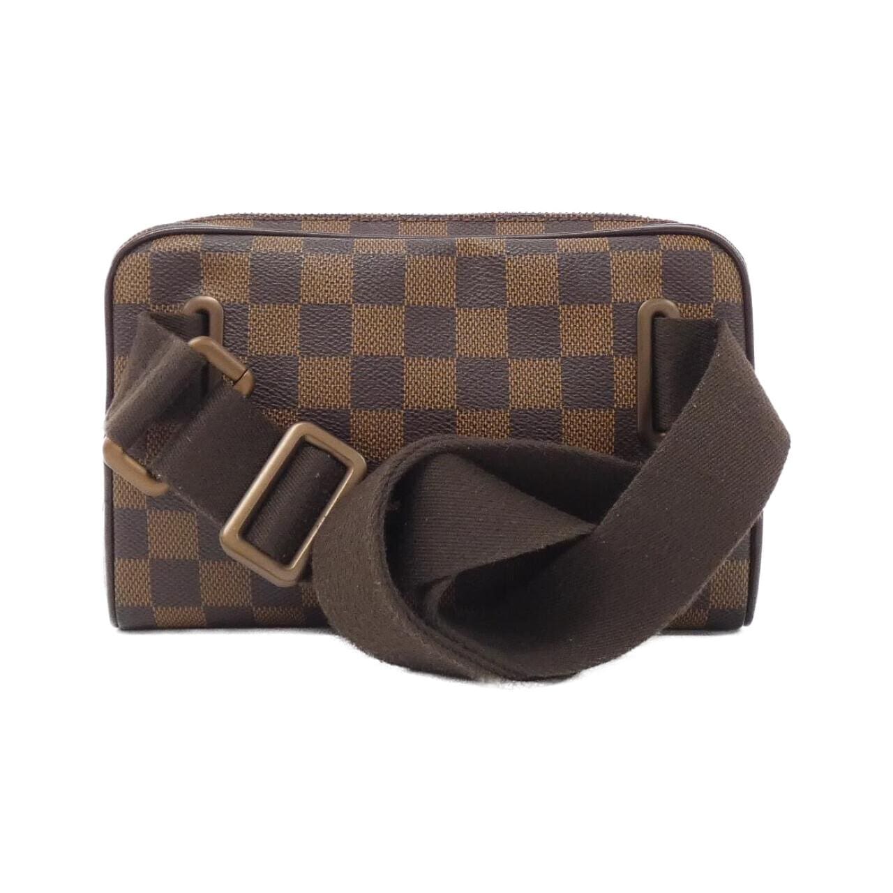 LOUIS VUITTON Damier Bum Bag Brooklyn N41101 Shoulder Bag