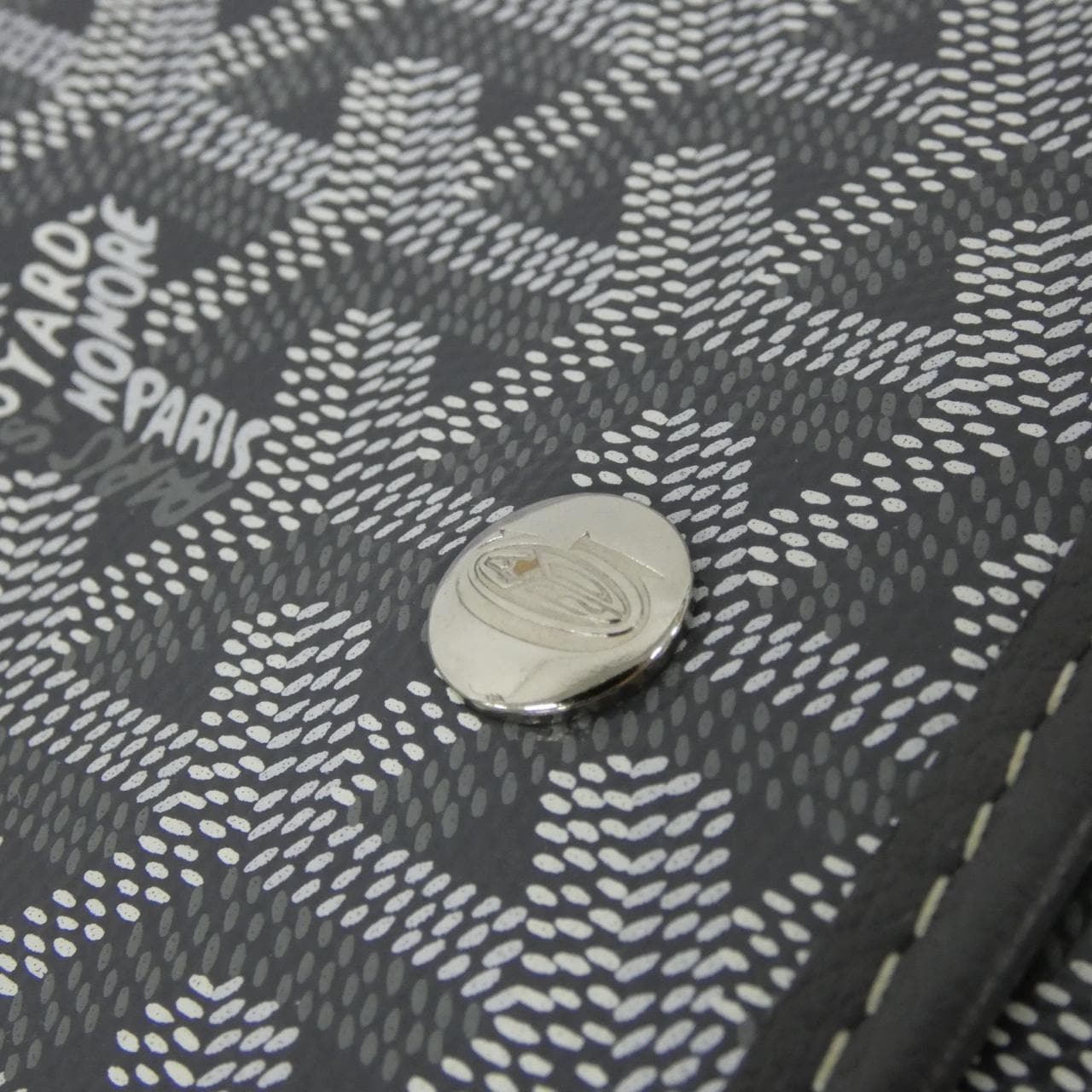 GOYARD plumé shoulder bag