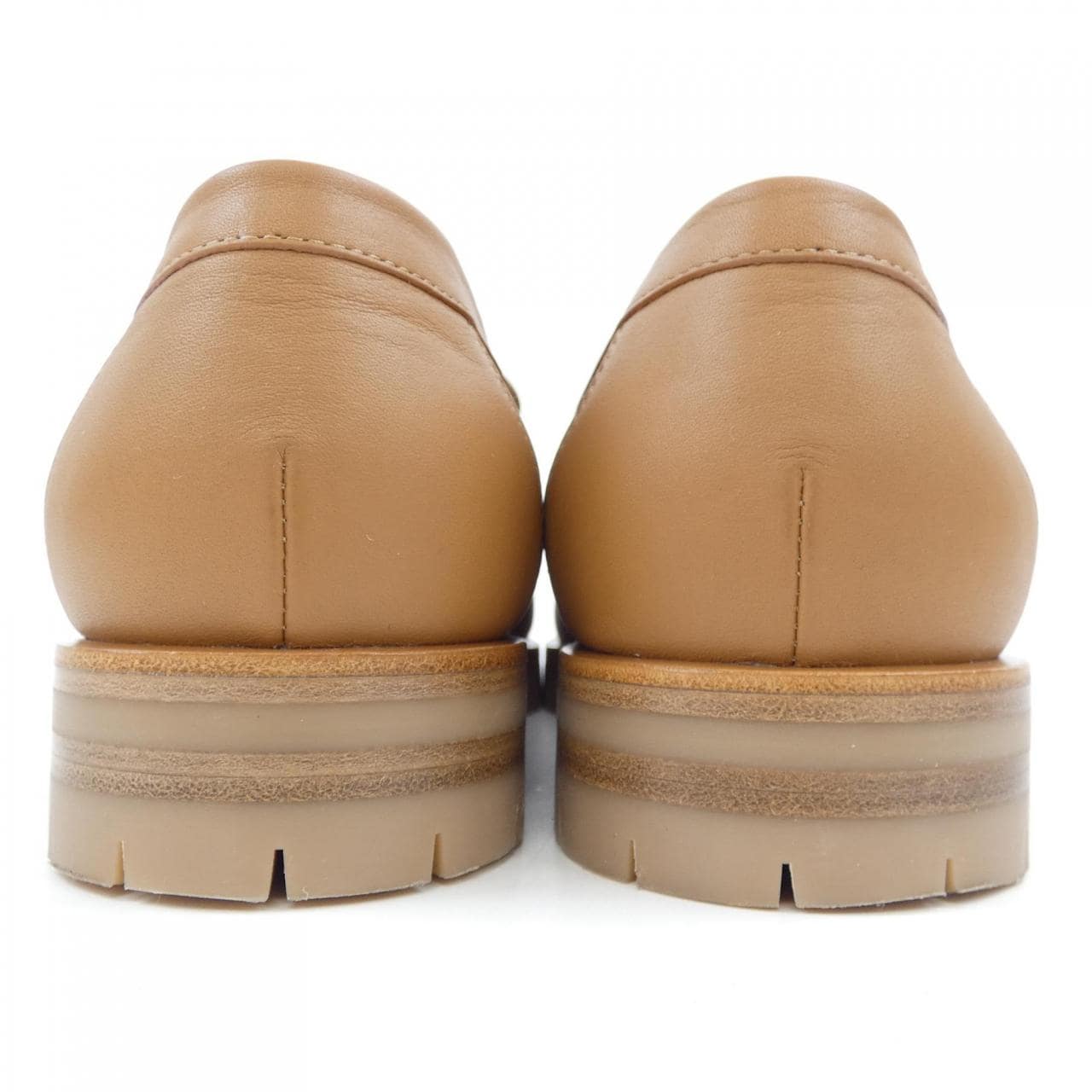 エルメス HERMES フォーブル FAUBOURG パリバックル 222252Z シューズ