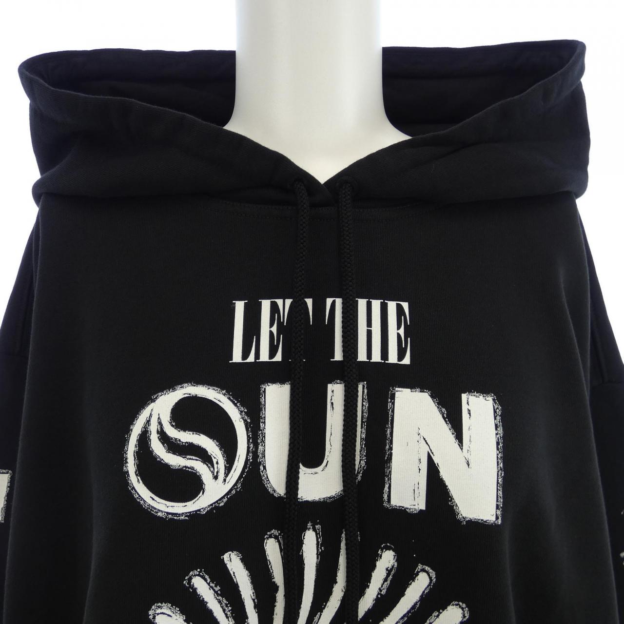 ステラマッカートニー STELLA MCCARTNEY サンシャインフーディ パーカー