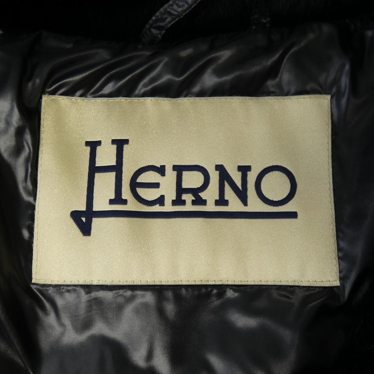 ヘルノ Herno PI001923D 12017Z ダウンジャケット