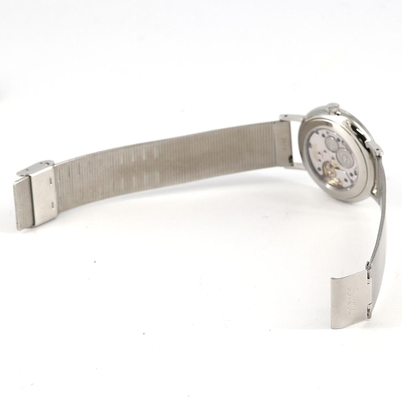 ノモス ラドウィッグ 237 SS 手巻