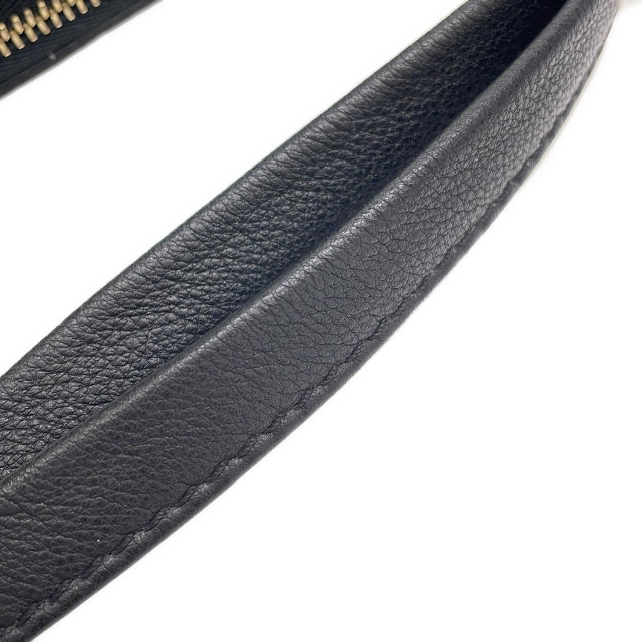 ルイヴィトン モノグラム エクリプス ミニ ポシェット アクセソワール M60125 アクセサリーポーチ