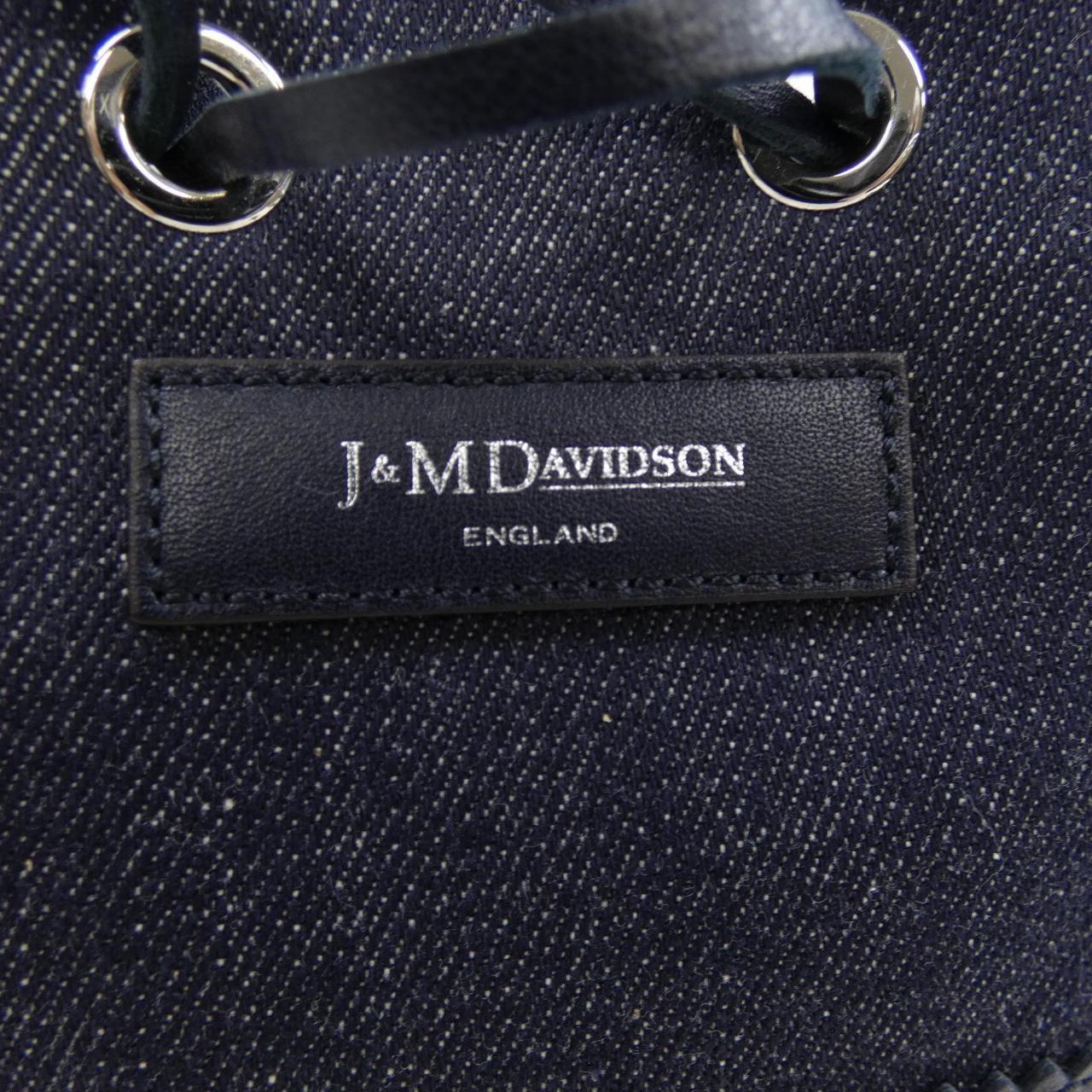 ジェイアンドエムデヴィッドソン J&M DAVIDSON BAG