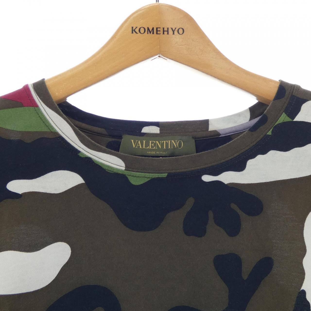 ヴァレンティノ VALENTINO KV0MG00W36P Tシャツ