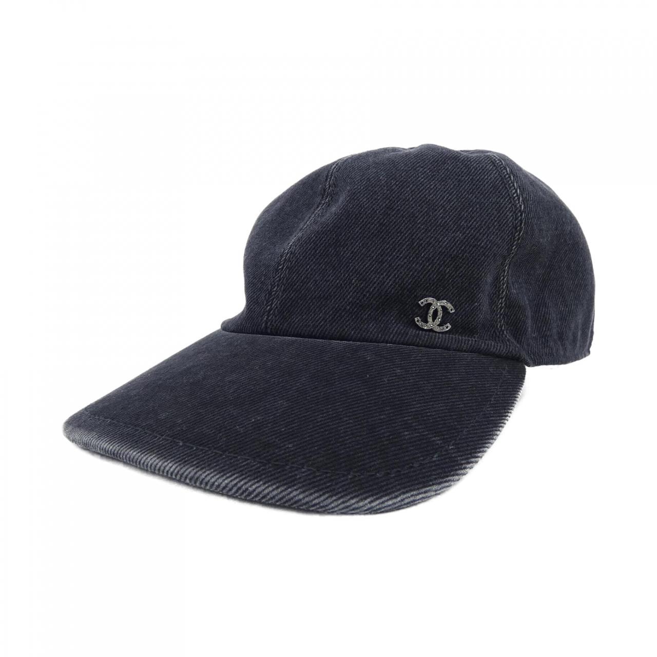 シャネル CHANEL AAB066B20542 キャップ
