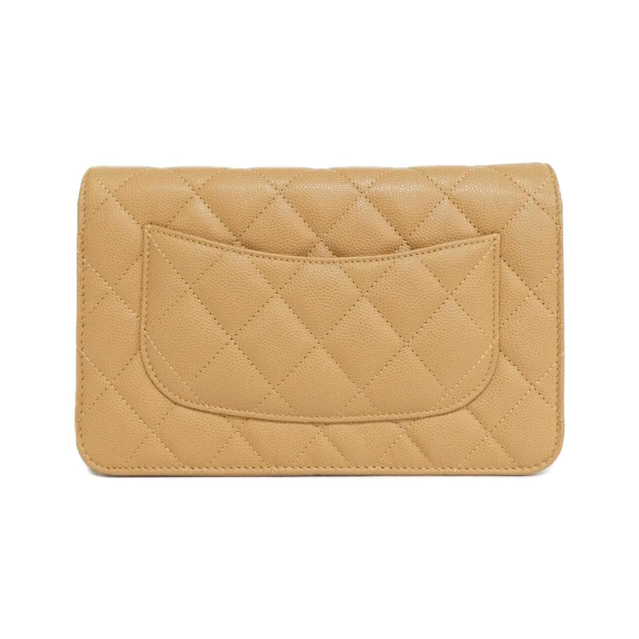 シャネル タイムレスクラシック ライン AP0250 チェーンウォレット