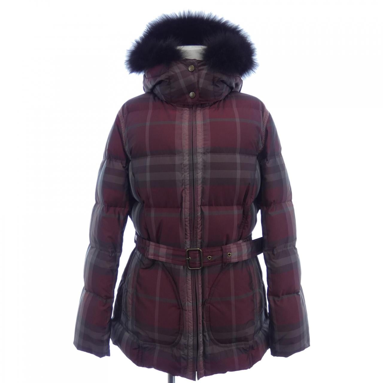 バーバリーロンドン BURBERRY LONDON ダウンコート