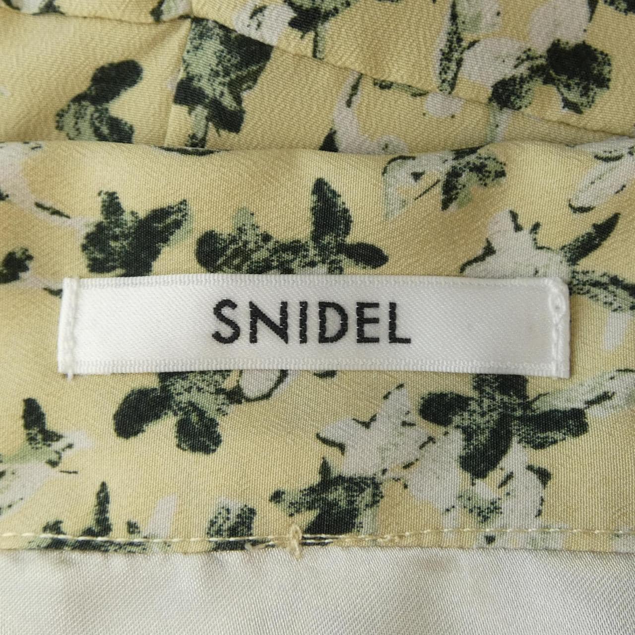 スナイデル Snidel SWFO234075 ワンピース