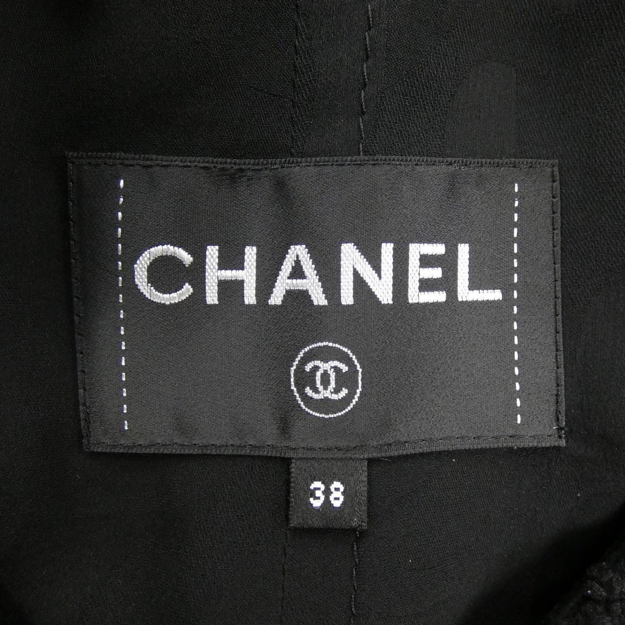 シャネル CHANEL P71826V63590 22C コート