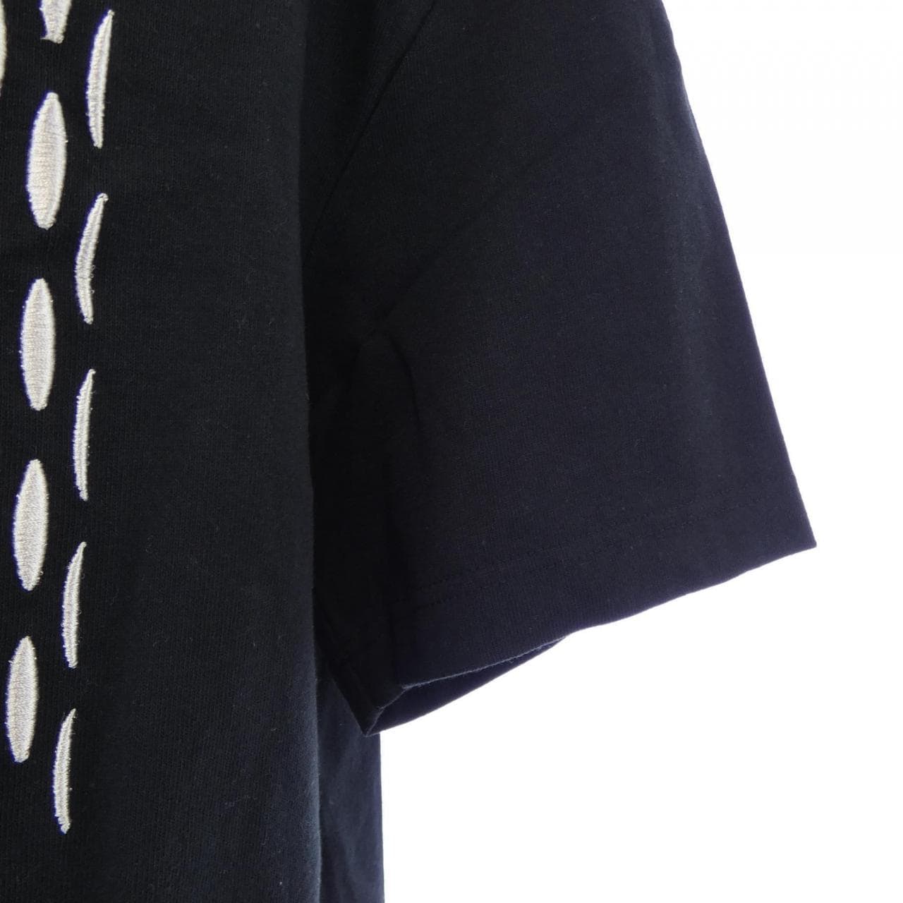 ルイヴィトン LOUIS VUITTON エンブロイダードシグネチャーコットンTシャツ HQY71WNPL Tシャツ