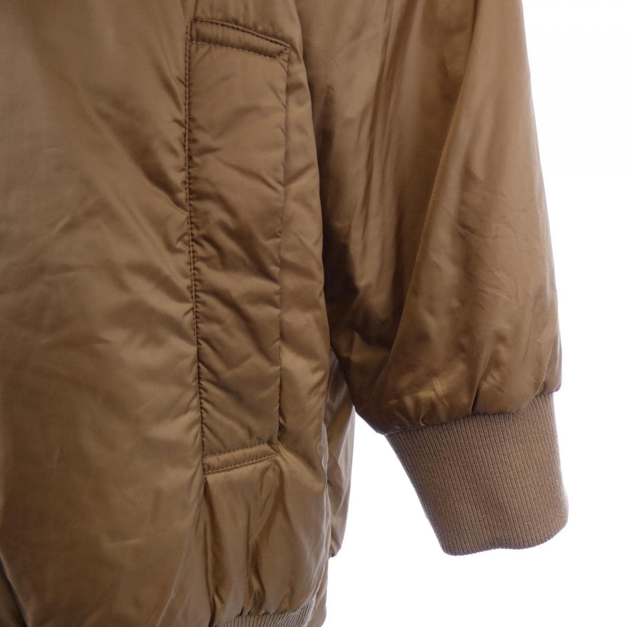 マックスマーラ Max Mara CAMELUXE 949602 THE CUBE ブルゾン