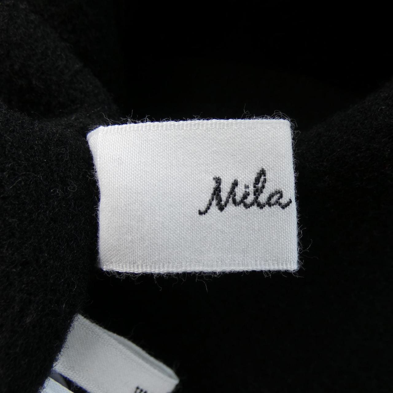 ミラオーウェン MILA OWEN ジャケット