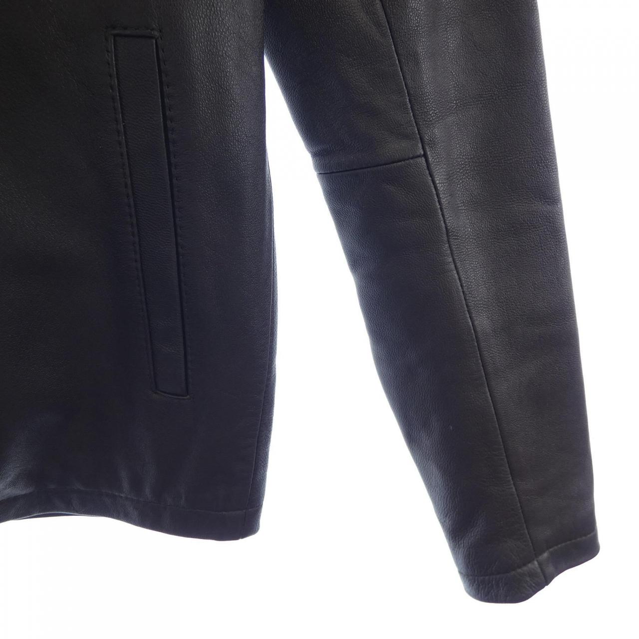 アーバンリサーチ URBAN RESEARCH レザージャケット