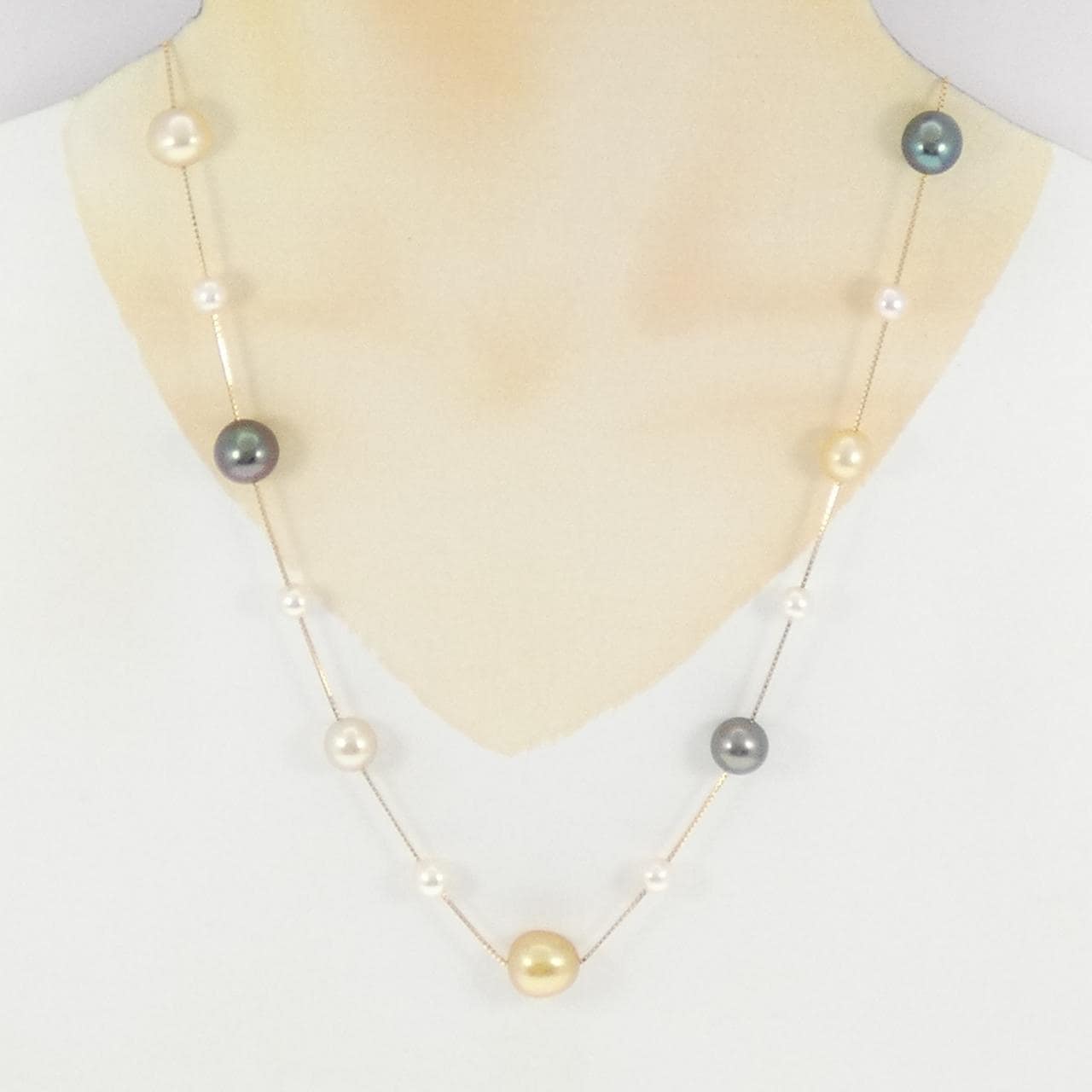 タサキ パール ネックレス