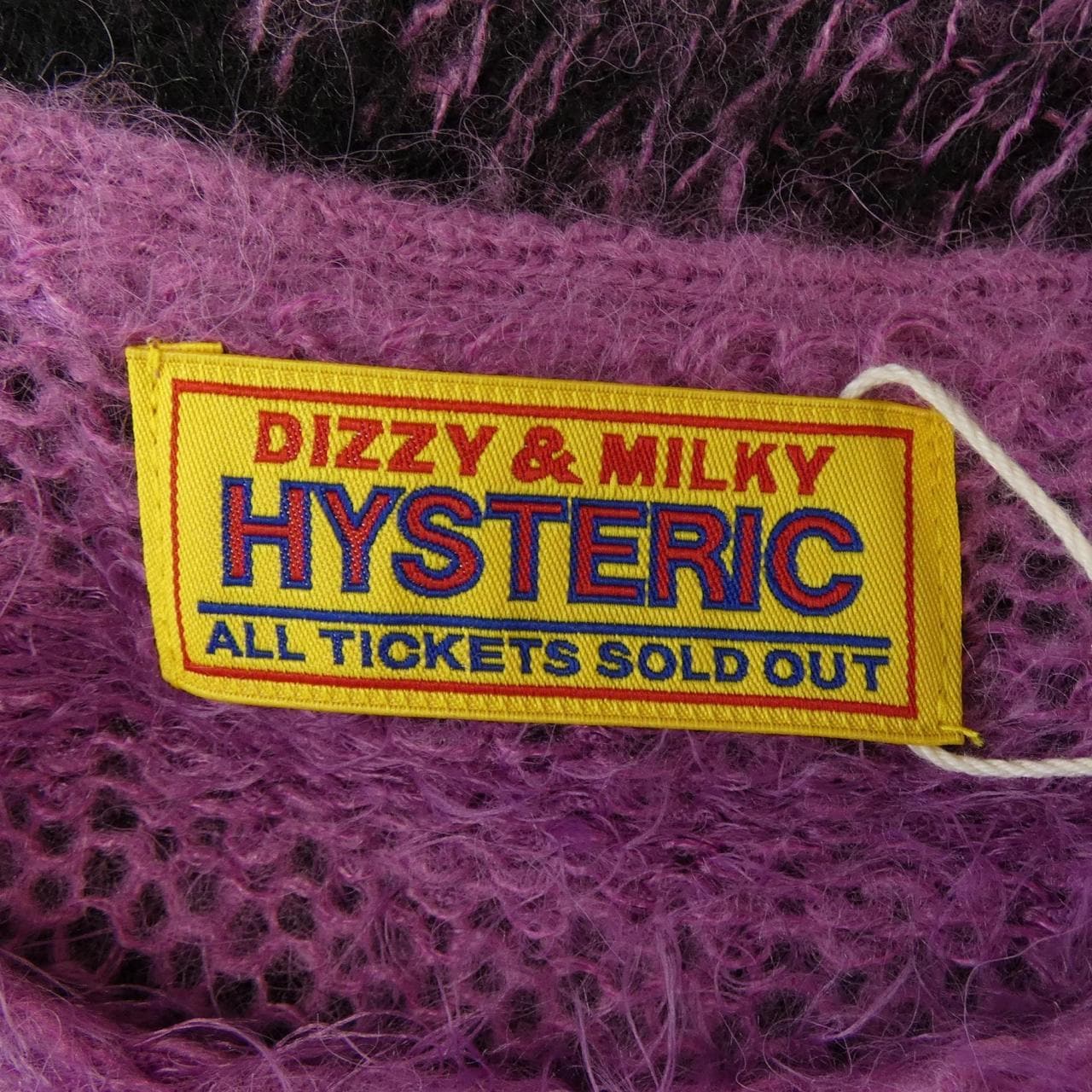 ヒステリックグラマー HYSTERIC GLAMOUR ニット