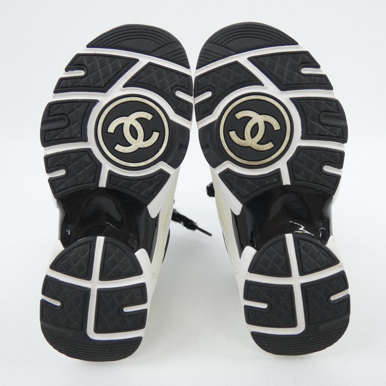 シャネル CHANEL G38299Y55720 スニーカー