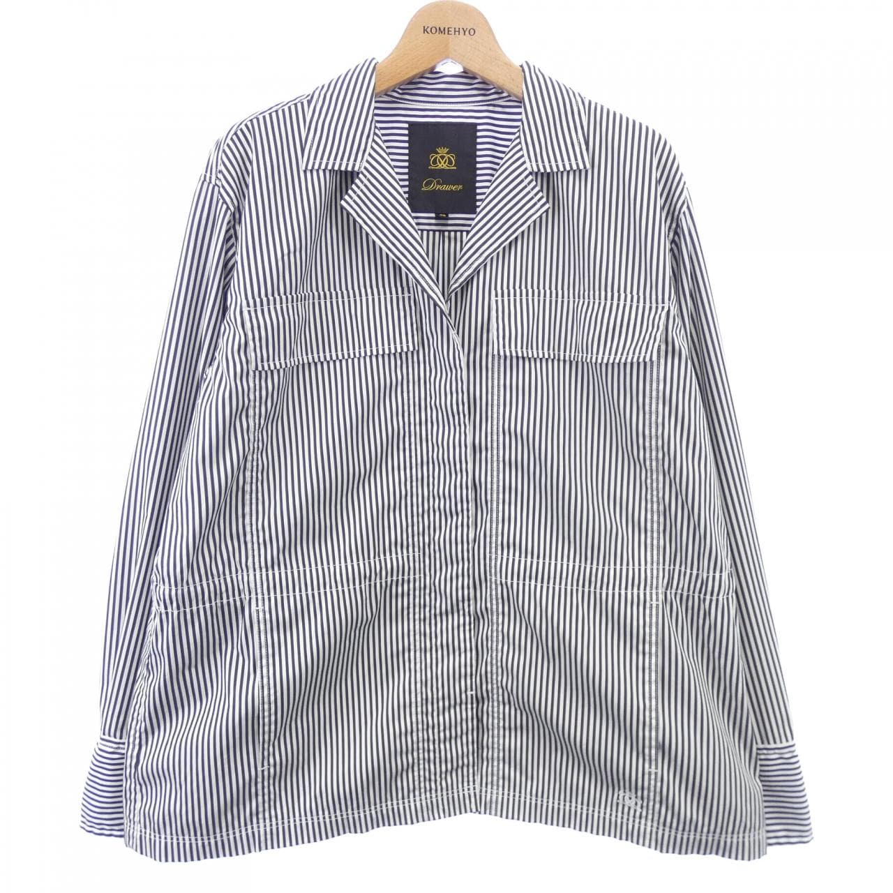 ドゥロワー DRAWER 6522-299-0937 ジャケット