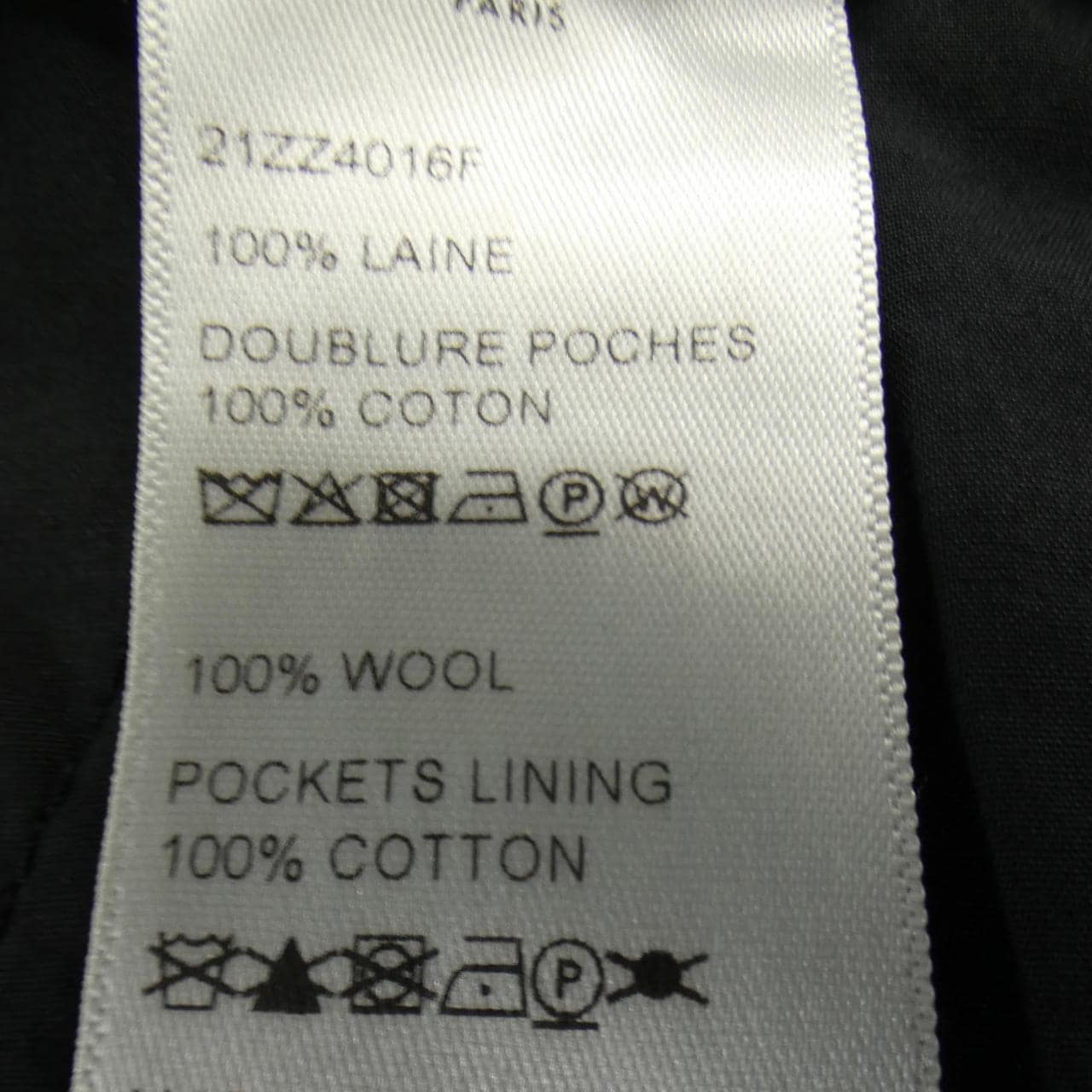 セリーヌ CELINE 21ZZ4016F パンツ