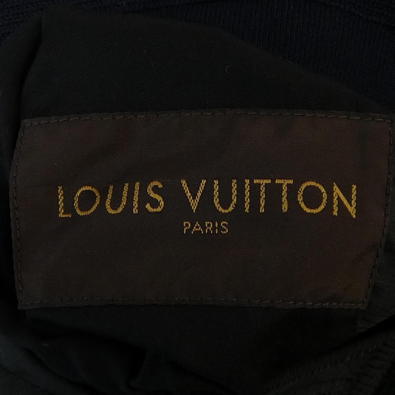 ルイヴィトン LOUIS VUITTON HBL40WKPT レザージャケット