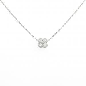 ティファニー 4ベゼル ネックレス