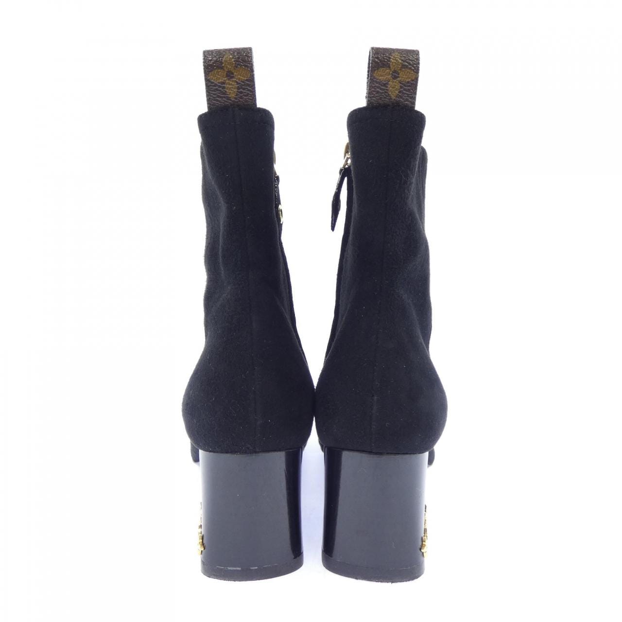 ルイヴィトン LOUIS VUITTON ギャビーライン ブーツ