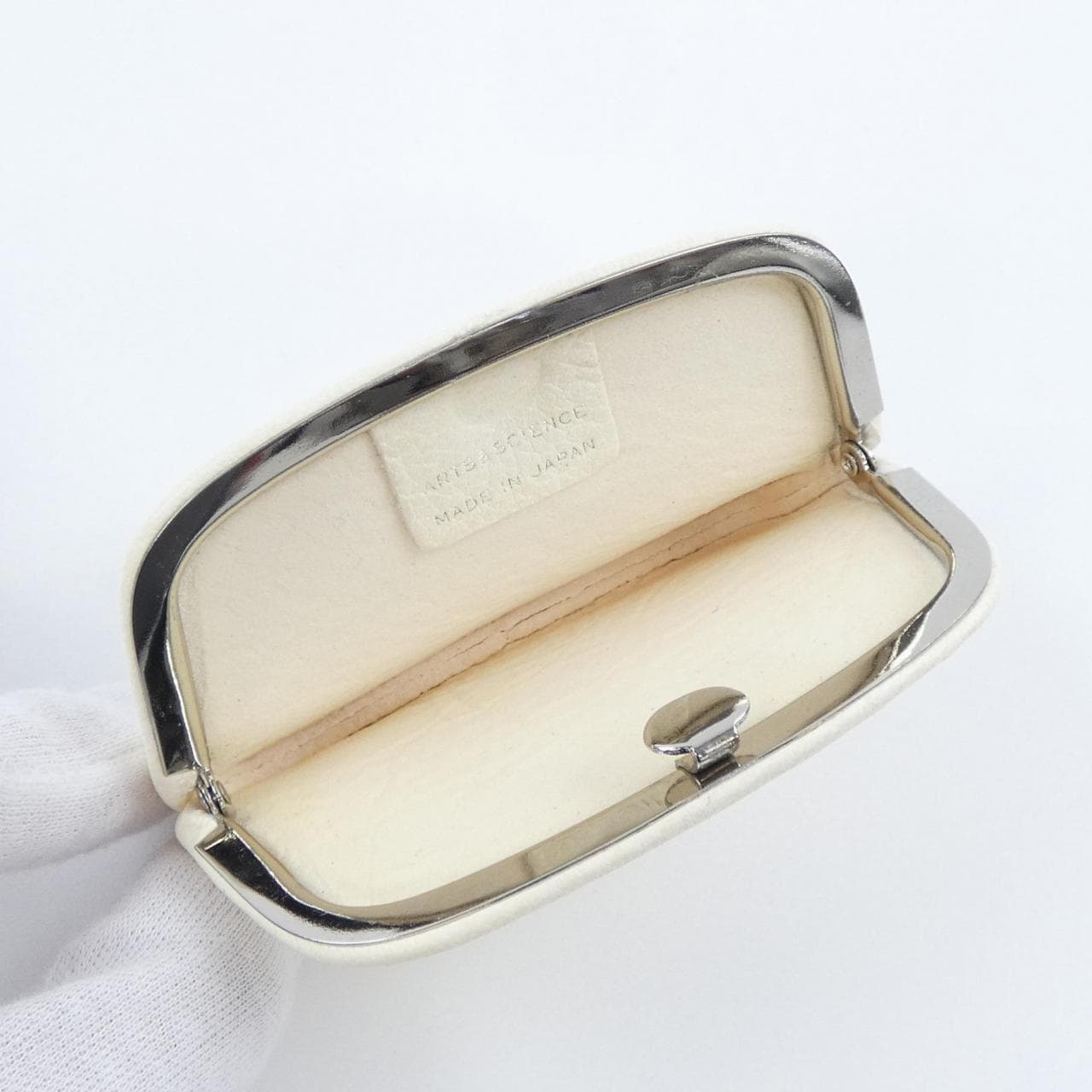 アーツアンドサイエンス ARTS&SCIENCE COIN CASE