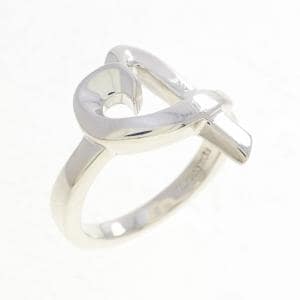 TIFFANY loving heart戒指