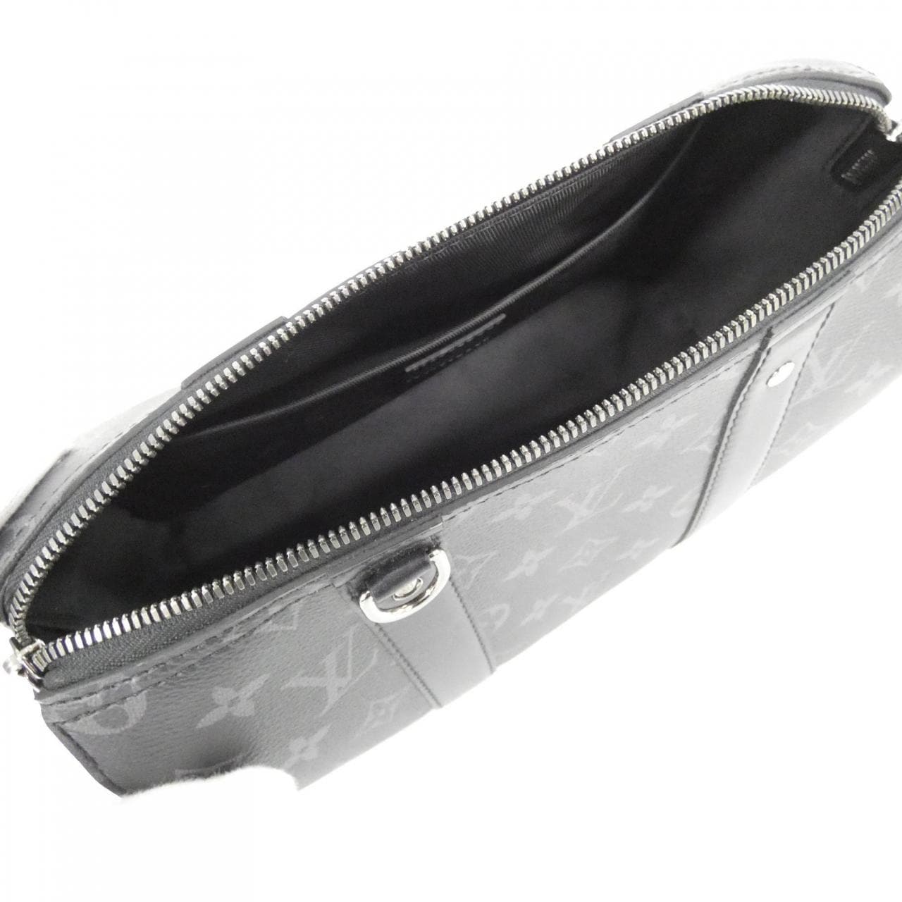 ルイヴィトン モノグラム エクリプス リバース シティ キーポル M45936 ショルダーバッグ