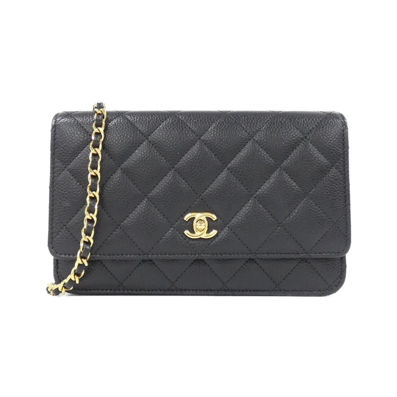 シャネル AP4241 チェーンウォレット