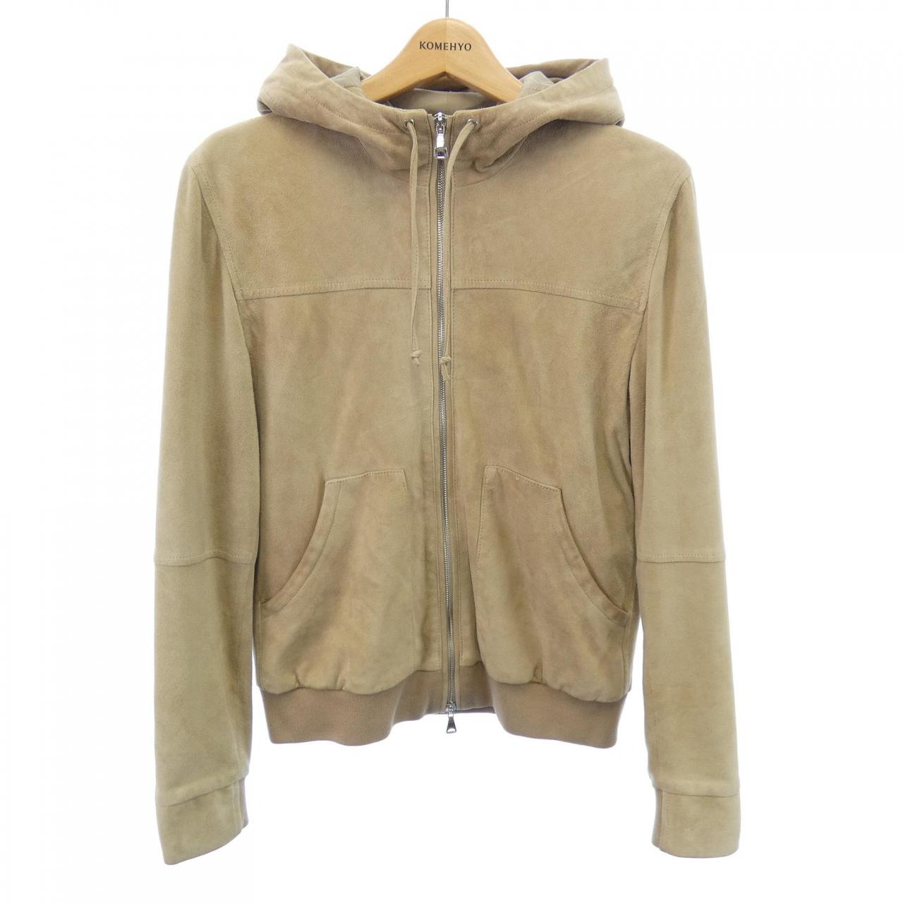 エンメティ EMMETI レザージャケット