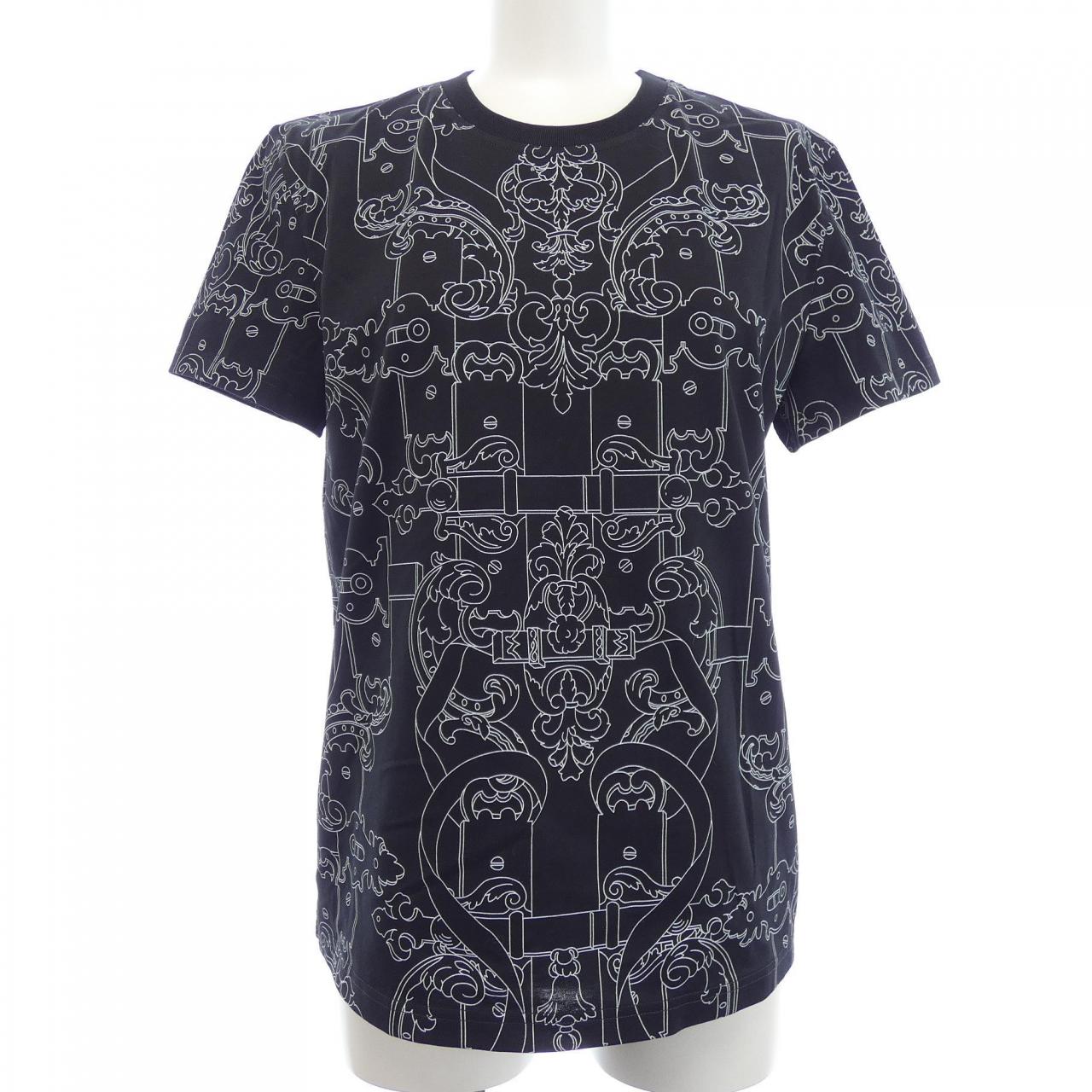 エルメス HERMES フェロヌリーリミックス 6E4627DH Tシャツ