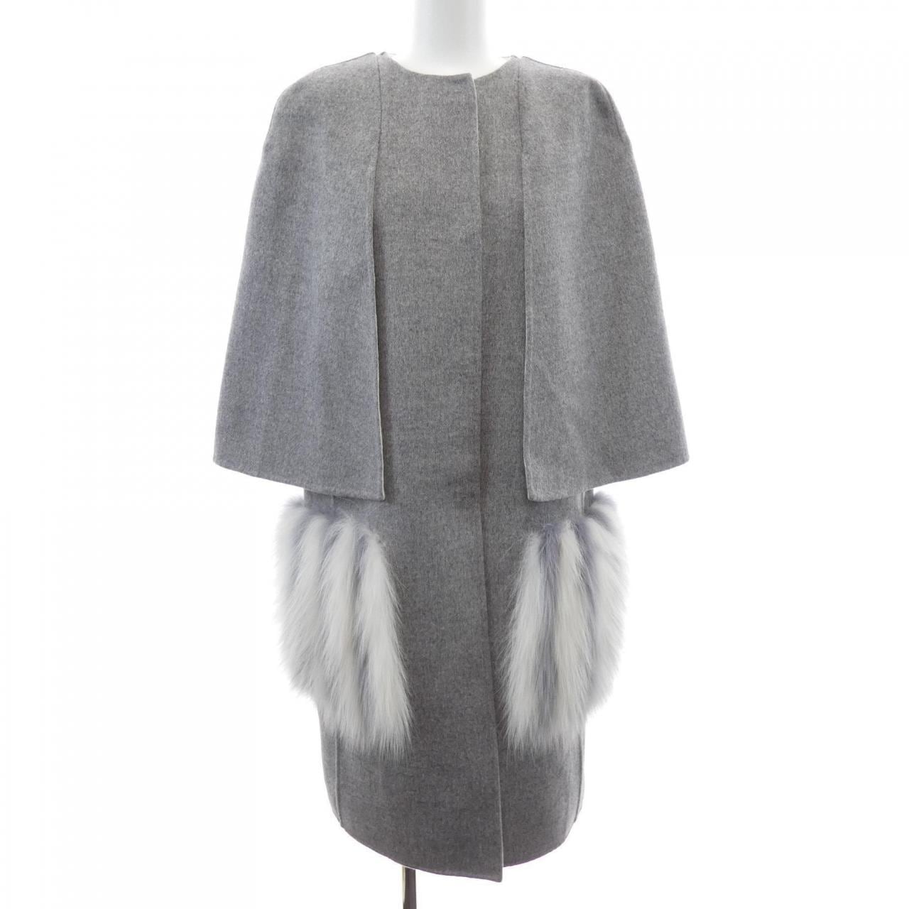 フェンディ FENDI FF8369 W1D コート