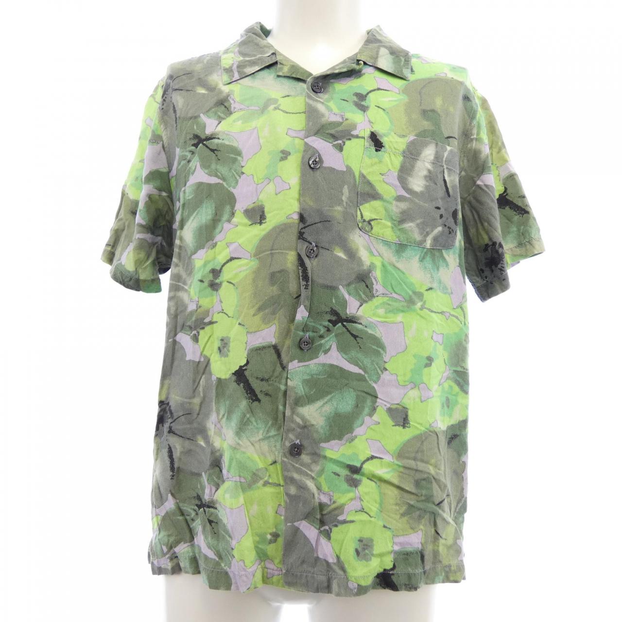 ステューシー STUSSY S／Sシャツ