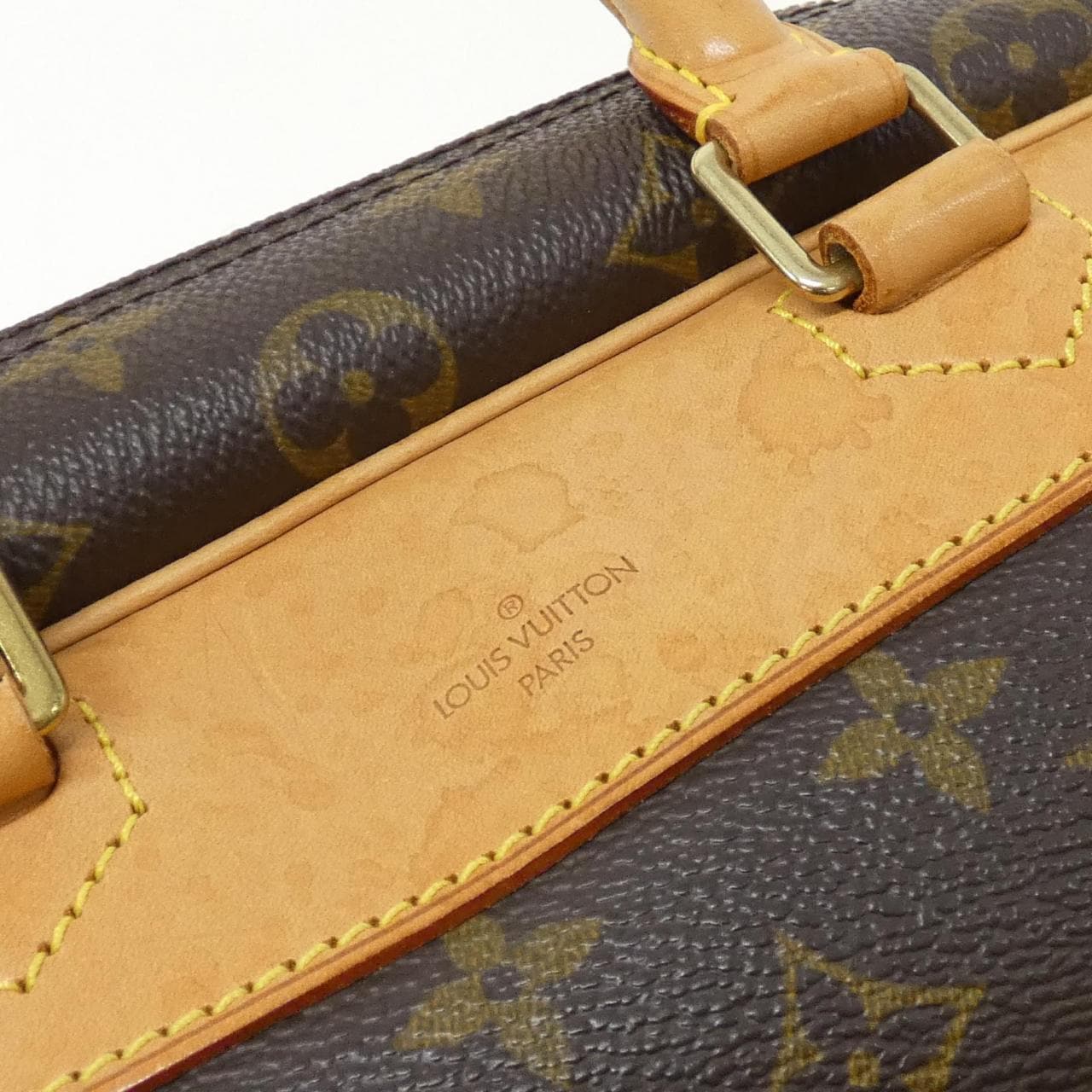 ルイヴィトン モノグラム ボーリング ヴァニティ M47270 バッグ