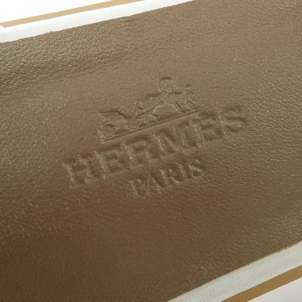 エルメス HERMES サントリーニ SANTORINI 182139Z サンダル