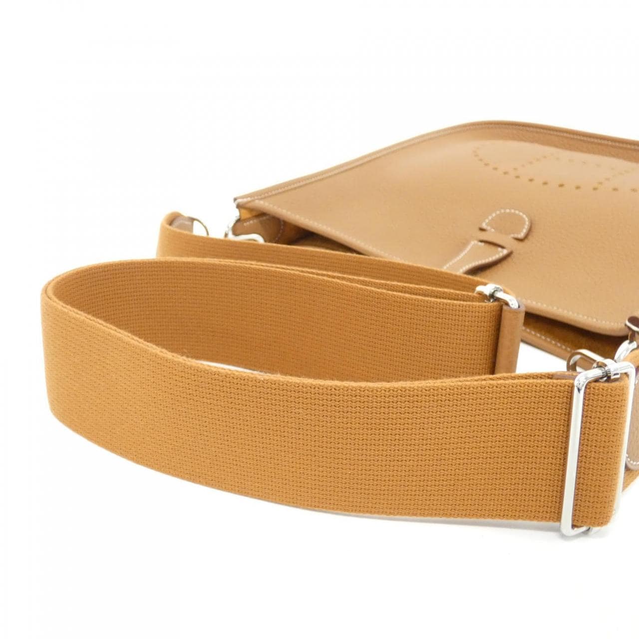 【未使用品】エルメス エヴリン3 PM 056277CK ショルダーバッグ