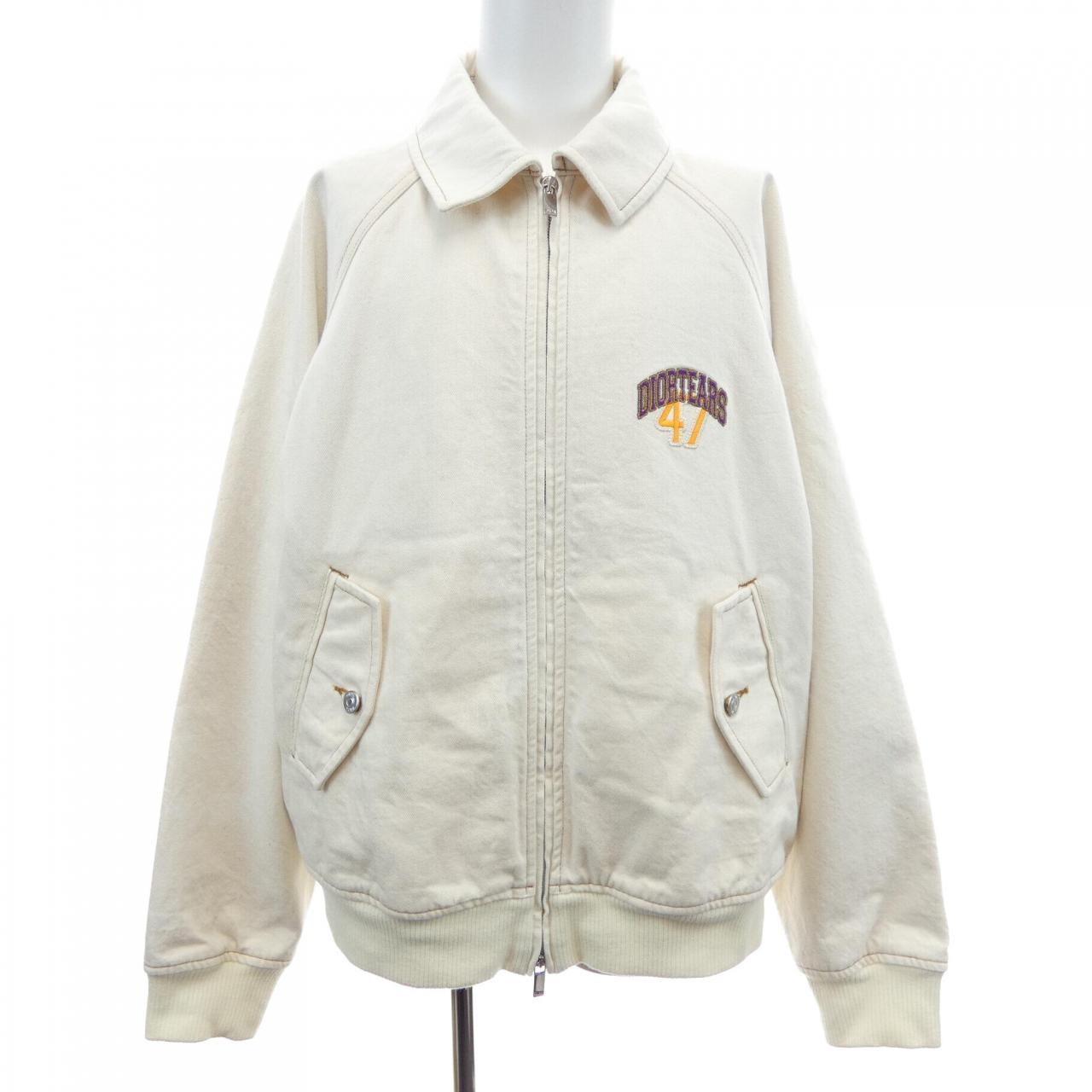 ディオール DIOR DENIMU TEARS 393D493AY525 ジャケット