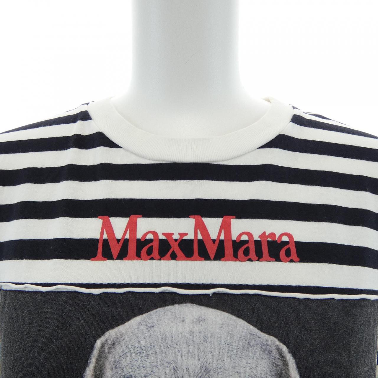 マックスマーラ Max Mara 2421946081 Tシャツ